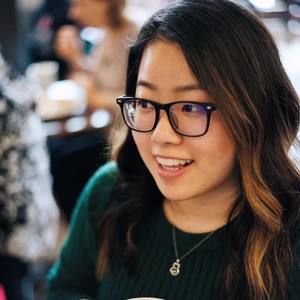 Meet your Posher, Jiyoung